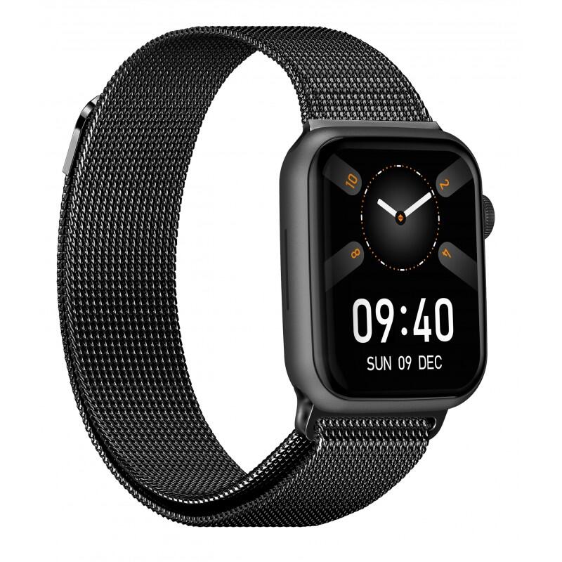 smartwatch t500 negro