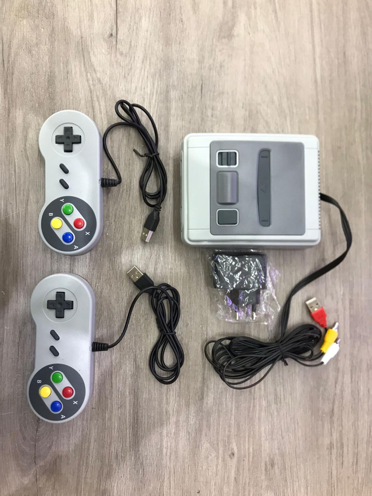 Mini Consola de Juegos de TV Retro | 620 Juegos Clásicos