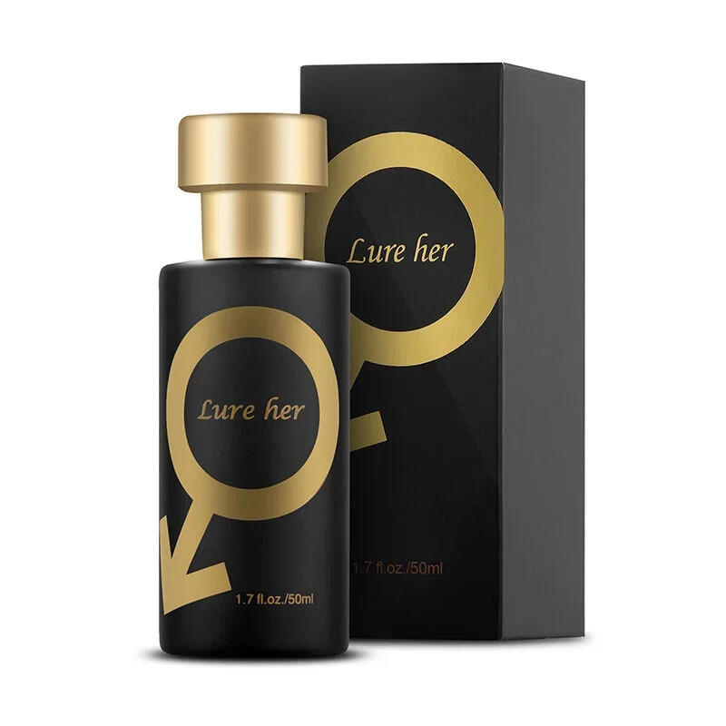 Perfume Feromonas Hombre (para atraer mujeres)